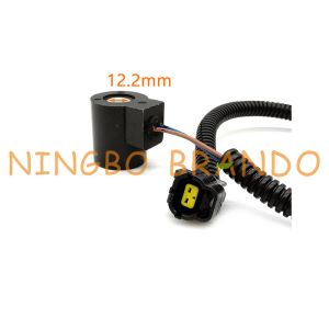 China DH55-5 DH55-7 DH60-5 DH60-7 Doosan Excavator Pump Solenoid Coil on sale