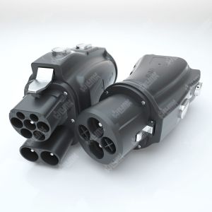 Factory Outlet DC Fast CCS2 to CHAdeMO Adapter