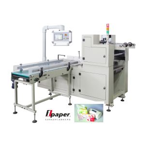 Wholesale Easy Operation Tissue Paper Packing Machine Man - Machine Interface Display from china suppliers