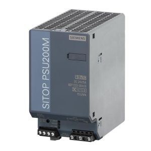 Wholesale 6EP1333-3BA10 Siemens SITOP PSU200M 24V 5A Stabilized Power Supply from china suppliers