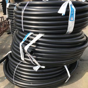 20mm - 1200mm Diameter Hdpe Irrigation Pipe , Pn16 Polyethylene Plastic Pipe