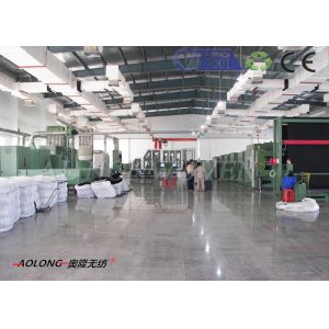 Wholesale Customized Spray - Bonded Wadding Machinery With Low Consumption from china suppliers