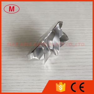 TD04HL reverse 6+6 blades 49.62/61.01mm LEP Style ,high performance turbocharger