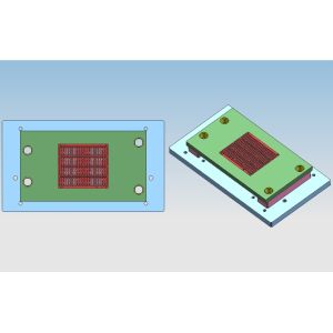 Moveable Efficient Die PCB Punching Tool Fast Replace