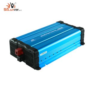 2500 Watt Power Ture Sine Wave Inverter 12V 24V 48V Dc To Ac110V 220Vac 2500W