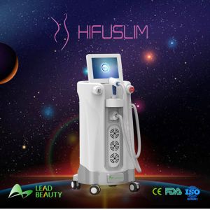 HIFU Body Fat Slimming! Newest Ultrashape Machine High Intensity Focused