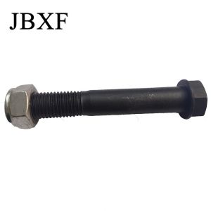 10mm Head Height And 30mm Thread Length Bucket Tooth Bolt In 12.9 Grade For