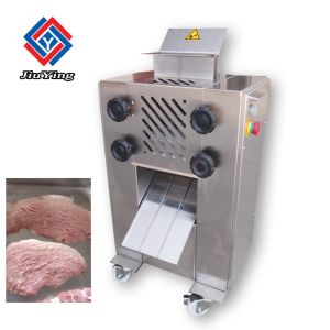 Restaurant Meat Processing Machine / Beef Meat Tenderiser Machine