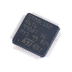 Chuangyunxinyuan MCU 8BIT 32KB FLASH 64LQFP STM8L152R6T6 Ic