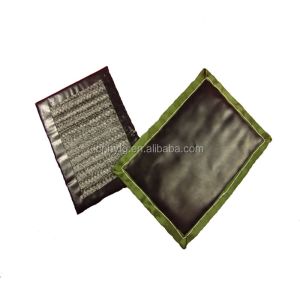 Density Polyethylene Bentonite Geosynthetic Clay Liner for Waterproofing