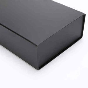 Custom Printed Folding Cardboard Gift Boxes Easy Assemble Wear Resistance