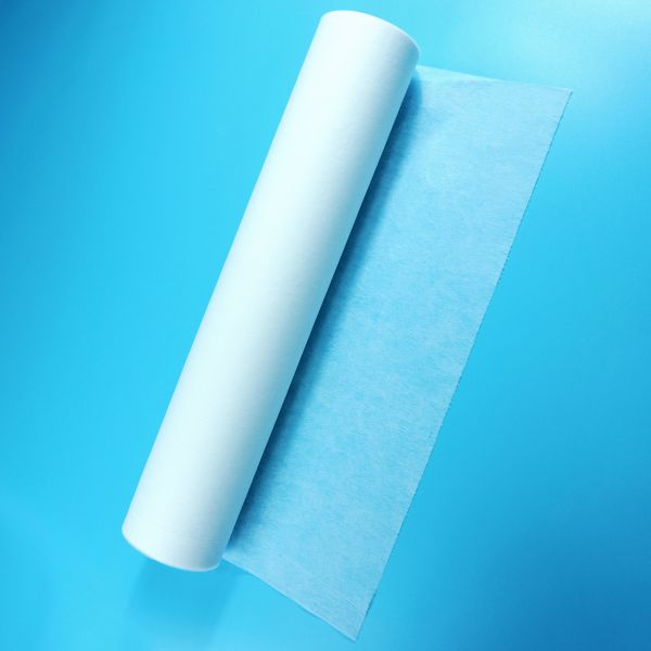 Factory Price Disposable Examination Bed Cover Sheet Roll Nonwoven Fabric PP PP