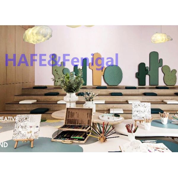 Romantic Chandelier LED Cloud Balloon Lighting Lamp Silk Cotton Floating 2000W