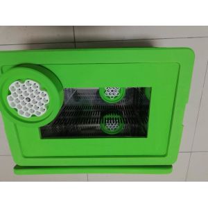 Safe and Environmental Dry Ice Transport Container Cryo Cell Sample Transfer