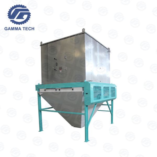 Quality SWDB 8m3 Feed Mill Machine Pendulum Particles Stabilizer for sale