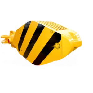 4 Sheaves 3 Hooks API 8C Hook Block Drilling Spare Parts