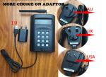 Simple Electronic Self-take Queue Management Keyboard With Token Display System