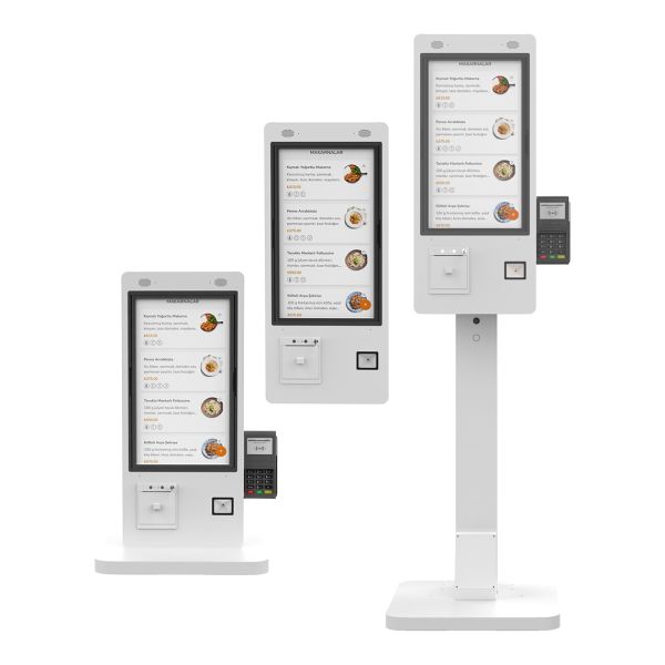 21.5inch POS Machine Terminal Cash Register Touch Screen Suitable for Retail