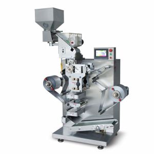 Blister Automatic Packing Machine Lab Scale Double Aluminum Strip Packing