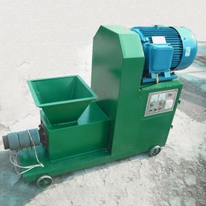 Compressed Wood Charcoal Briquette Machine Fully Automatic