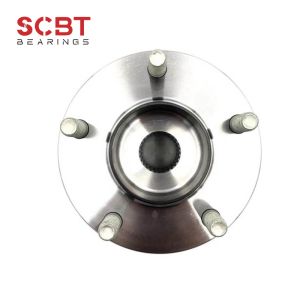 G33S-26-15XA 512350 HA590193 BR930710 Rear Wheel Hub Bearing Auto Parts for