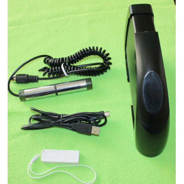 Portable Quantum Resonance Magnetic Body Health Analyzer Bio-Electric