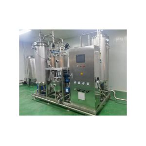 1 3-1 6 Mixing Range Soft Drinks Co2 Mixing Machine for Beverage Production