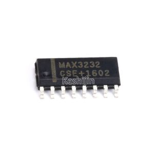 MAX3232CSE SOP-16 New And Original IC Chip Supports BOM List MAX3232CSE+T