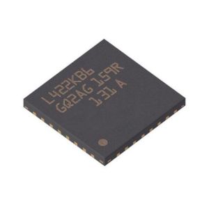Wholesale STM32L422KBU6 32Bit Single Core Microcontroller MCU 32UFQFN Microcontroller Chip from china suppliers