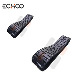 Yanmar VIO 15-2A Rubber Track For Mini Excavator Undercarriage Frame