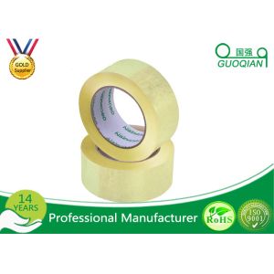 Anti Buffer Acrylic Strong Clear Adhesive Tape , Personalized Crystal Clear Tape