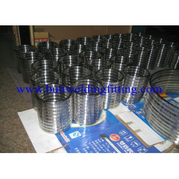 304 Stainless Steel Spiral Wound Gasket Flat Ring Gasket Custom Made