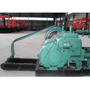 250L Horizontal Triplex Drilling Rig Mud Pump