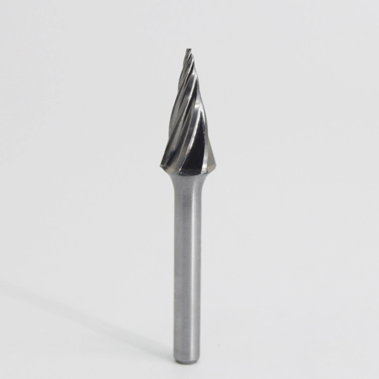 High Head Hardness Tungsten Carbide Burr Bits With Custom Logo And OEM/ODM
