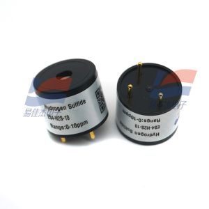 ES4-H2S-10 Gas Sensor Hydrogen Sulfide Fast Response Detection Polymer