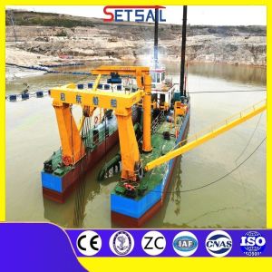 Hydrocyclone Type 26 Inch Cutter Suction Dredger for by Shijiazhang Industrial