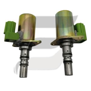 YT35V00006F1 YT35V00004F1 SK60SR Kobelco Solenoid Valve