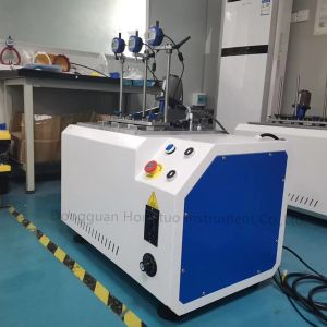 Vicat Softening Temperature Tester / Testing Equipment / Testing Instrument for