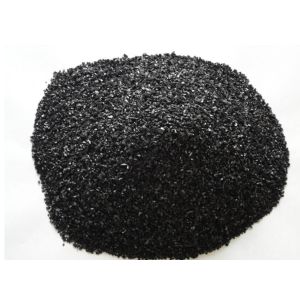 Purified Activated Carbon Granules Black Drinking Water Purification Activated
