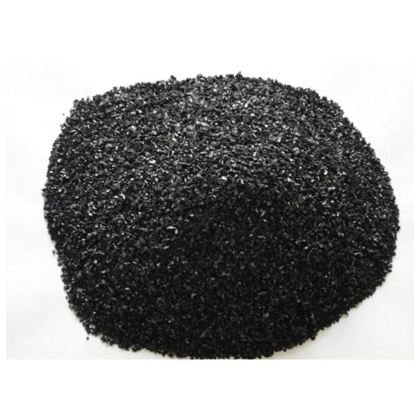 Purified Activated Carbon Granules Black Drinking Water Purification Activated