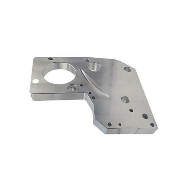 AL5052 AL6061 Cnc Aluminium Extrusion Machine Part For Auto Body Parts