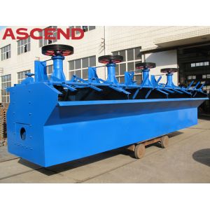 Metal Copper Ore Mineral Processing Plant Flotation Machine 380v Separation