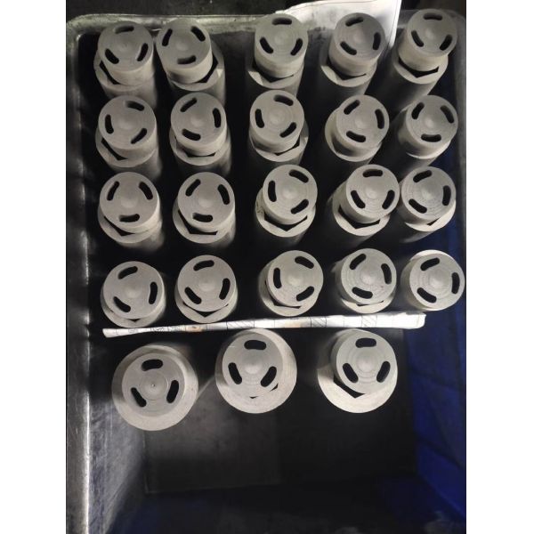 Customization Graphite Mold for Continuous Casting Die Casting Production Line Machine