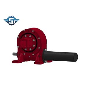 China Vertical Worm Gear Solar Slewing Drive With High Holding Torque For Solar Panel System on sale