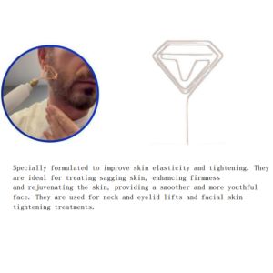 Gomecy Cold Plasma Beauty Machine 3 In 1 Moisturizing Elasticity Boosting And