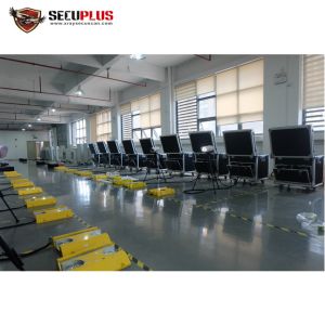 Portable Under Vehicle Surveillance System , Under Vehicle Inspection Scanner