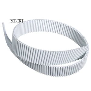 Polyurethane Drive Belt Timing Belt Replacement , Low Noise Polyurethane Flat