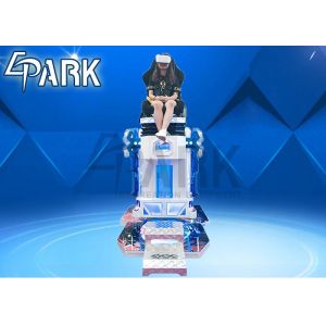 Free Fall 9D VR Simulator Virtual Reality Headset Video Game Platform