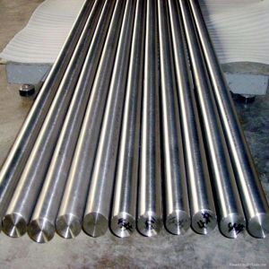 Lightweight Titanium Metal Rod in Custom Sizes Offering Superior Heat Resistance