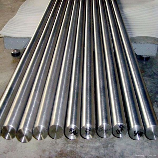 Lightweight Titanium Metal Rod in Custom Sizes Offering Superior Heat Resistance